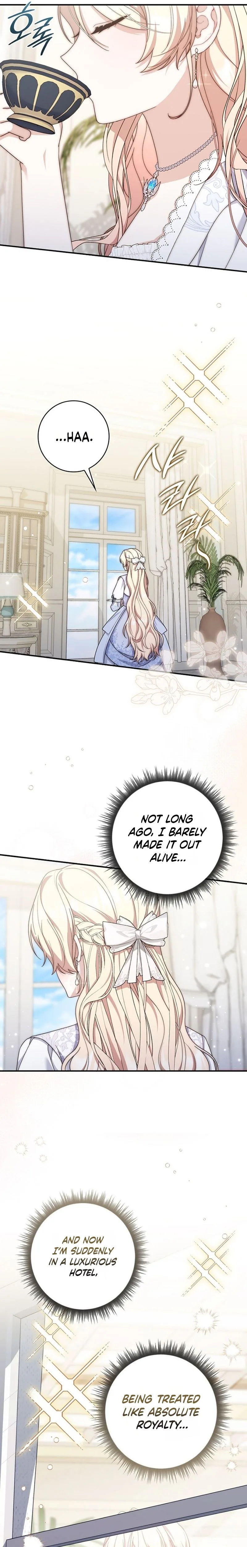 This Emperor Is Running a Marriage Scam Chapter 41 Page 16