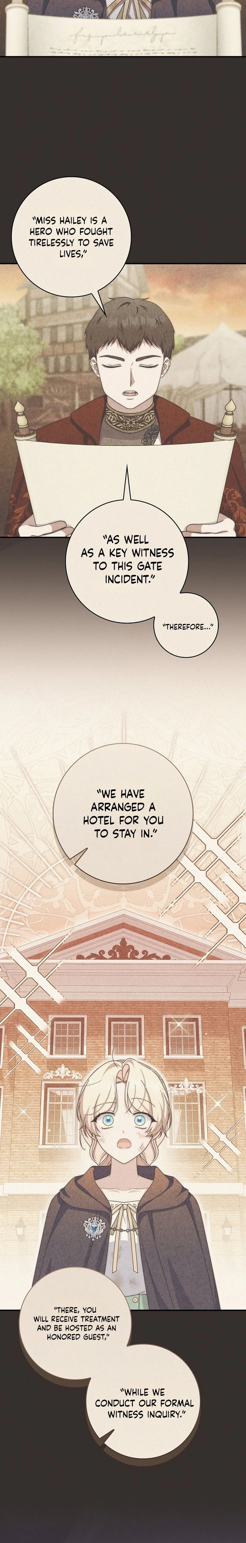 This Emperor Is Running a Marriage Scam Chapter 41 Page 18