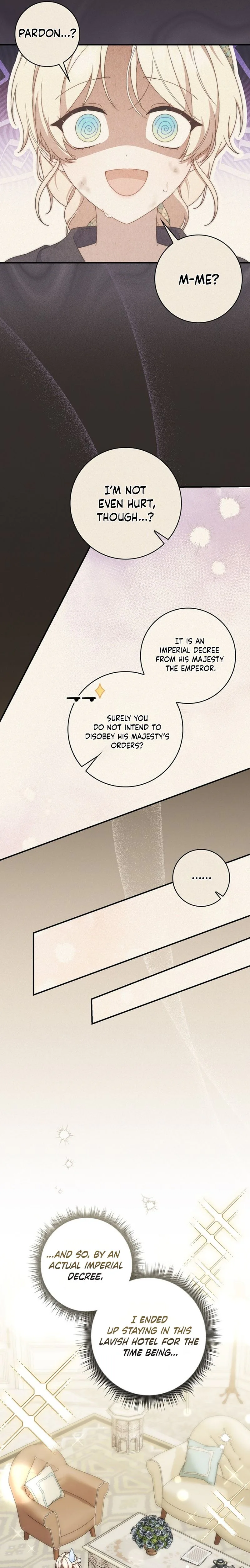 This Emperor Is Running a Marriage Scam Chapter 41 Page 19