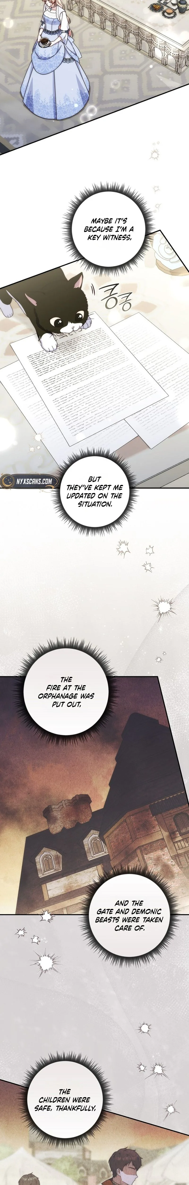This Emperor Is Running a Marriage Scam Chapter 41 Page 20