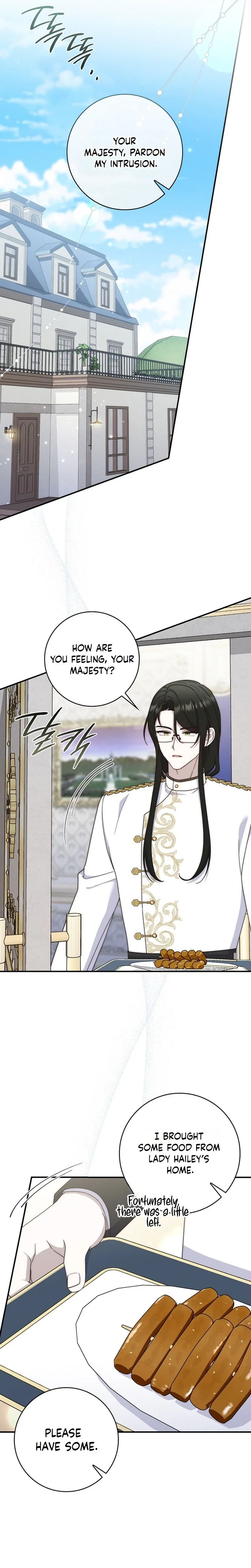 This Emperor Is Running a Marriage Scam Chapter 41 Page 25