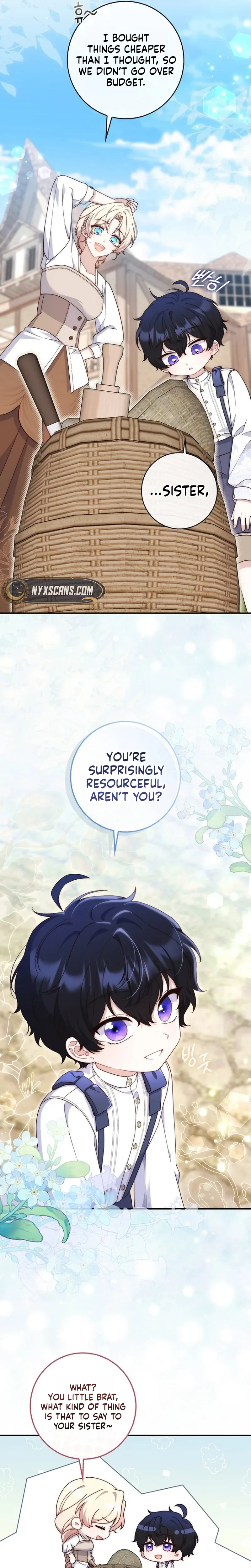 This Emperor Is Running a Marriage Scam Chapter 4 - Chapter 4 Page 7