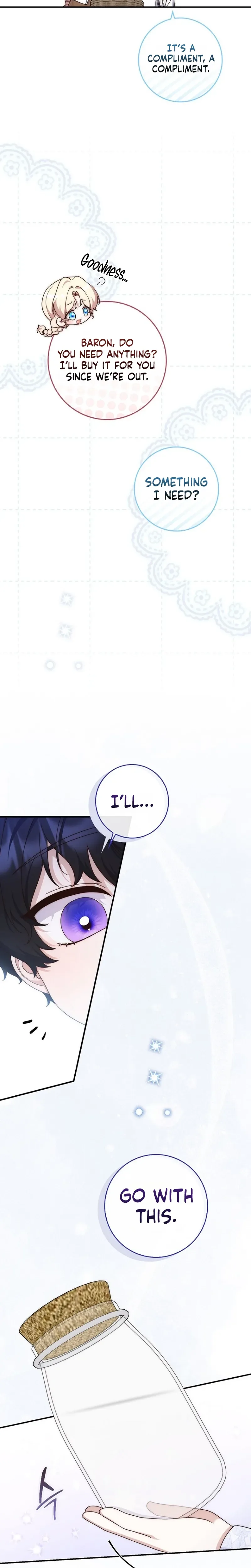 This Emperor Is Running a Marriage Scam Chapter 4 - Chapter 4 Page 8