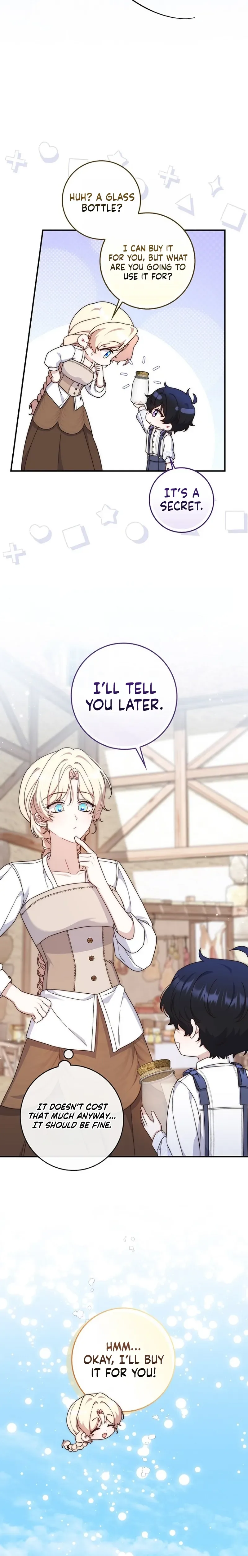 This Emperor Is Running a Marriage Scam Chapter 4 - Chapter 4 Page 9