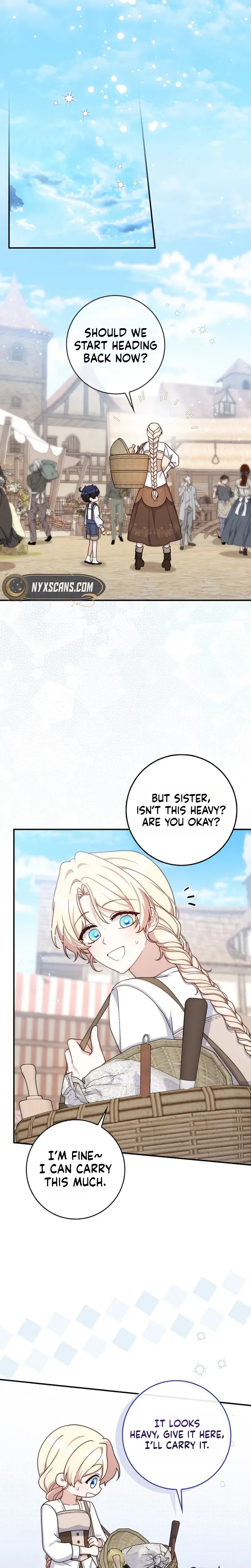 This Emperor Is Running a Marriage Scam Chapter 4 - Chapter 4 Page 10