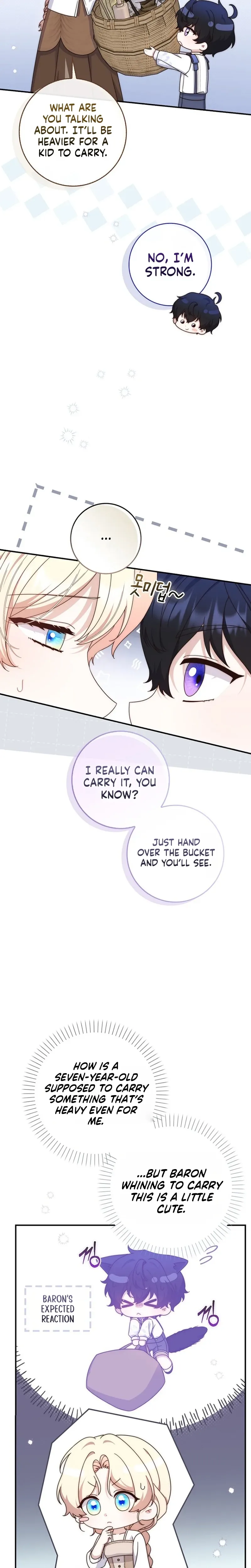 This Emperor Is Running a Marriage Scam Chapter 4 - Chapter 4 Page 11