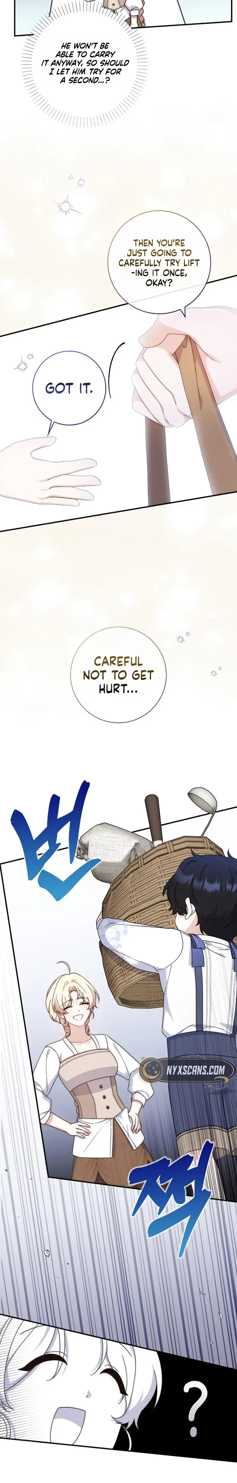 This Emperor Is Running a Marriage Scam Chapter 4 - Chapter 4 Page 12