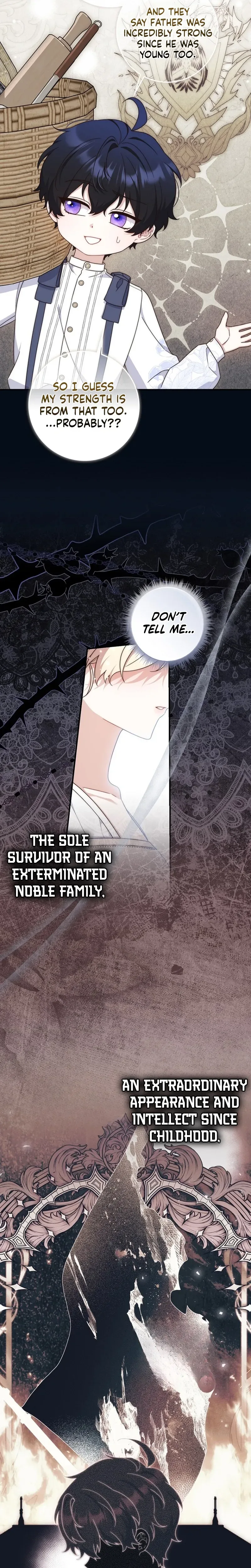 This Emperor Is Running a Marriage Scam Chapter 4 - Chapter 4 Page 14