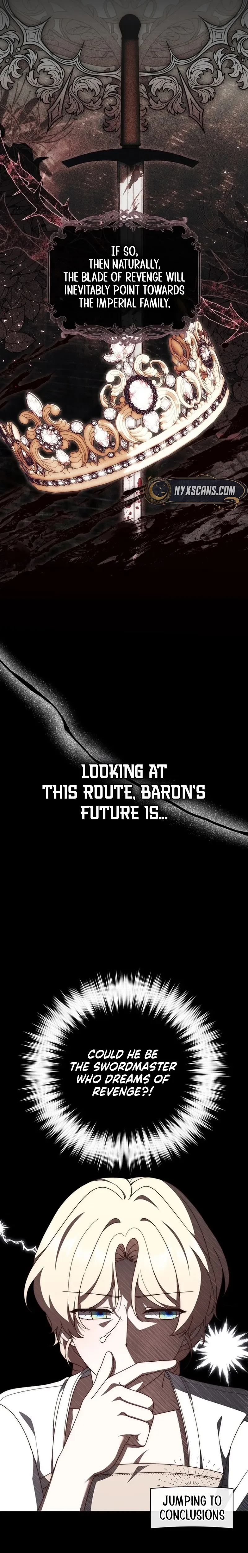 This Emperor Is Running a Marriage Scam Chapter 4 - Chapter 4 Page 17