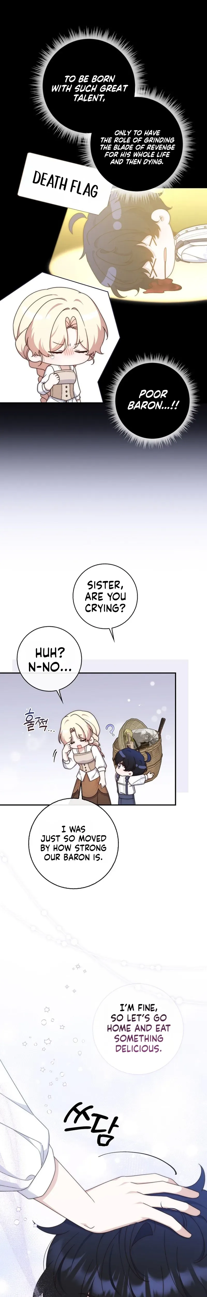 This Emperor Is Running a Marriage Scam Chapter 4 - Chapter 4 Page 20