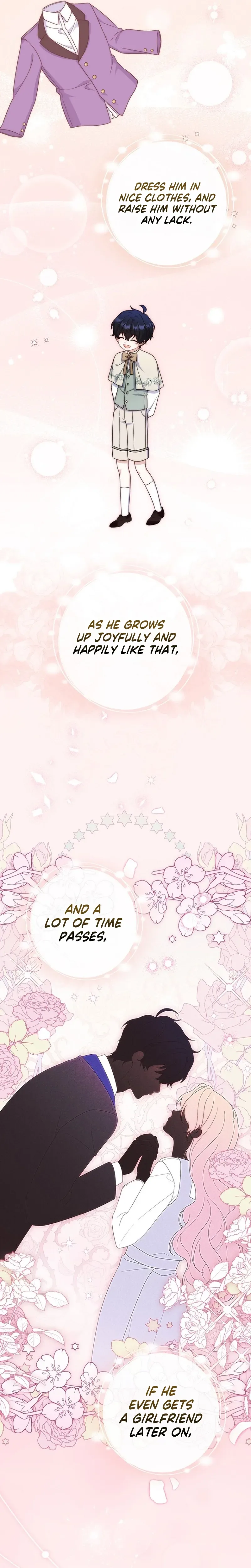 This Emperor Is Running a Marriage Scam Chapter 4 - Chapter 4 Page 22