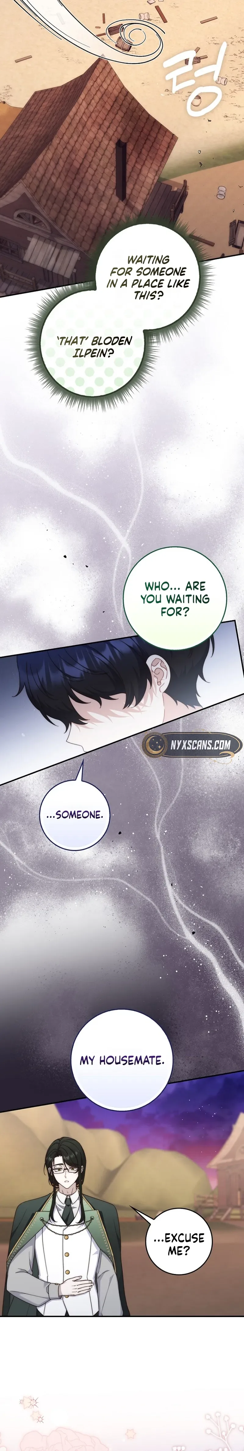 This Emperor Is Running a Marriage Scam Chapter 4 - Chapter 4 Page 33