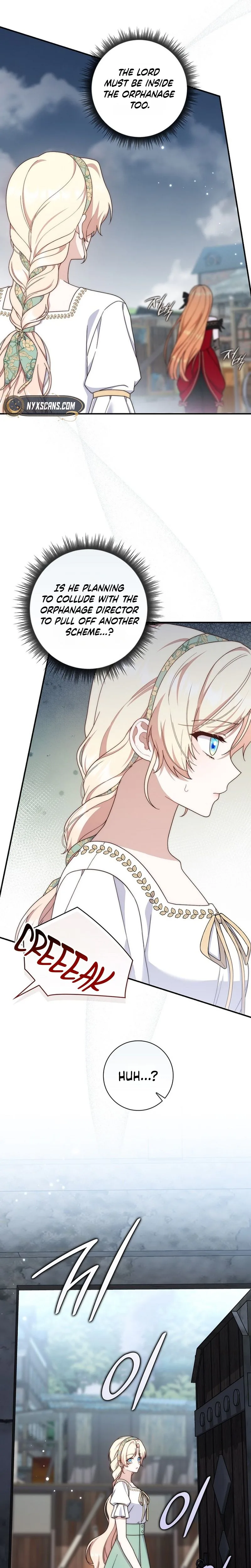 This Emperor Is Running a Marriage Scam Chapter 40 Page 8