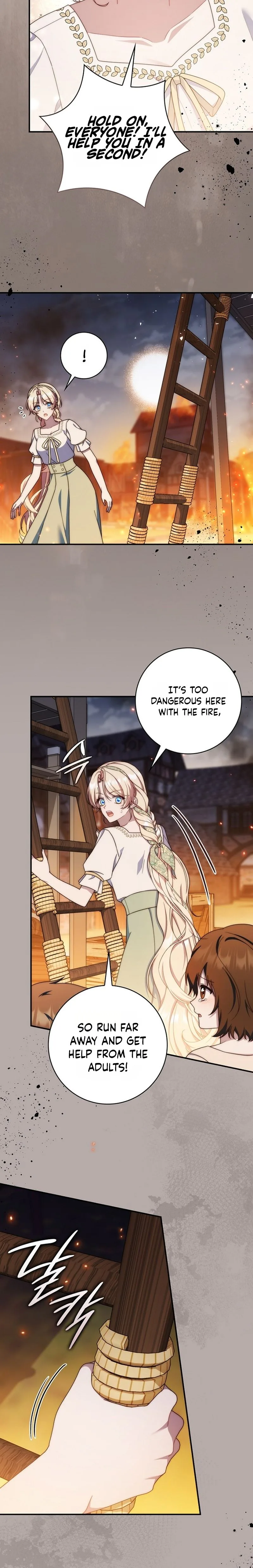 This Emperor Is Running a Marriage Scam Chapter 40 Page 21