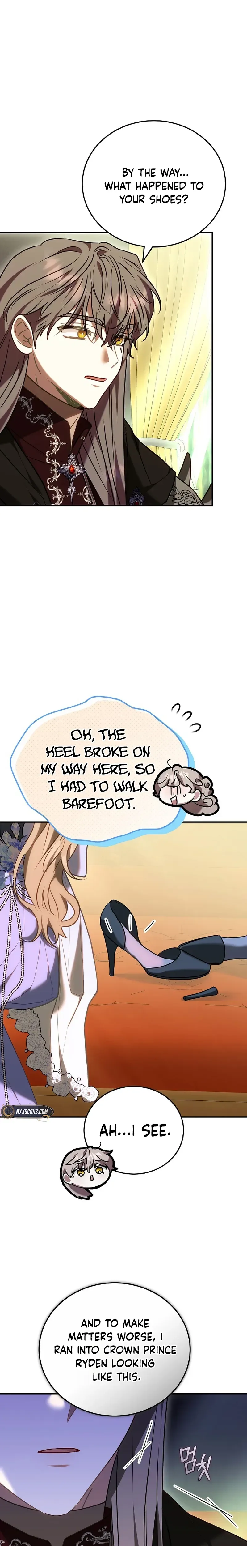 Though I’m a Homebody, I Found Myself in a Dark Captive Genre Chapter 49 Page 7