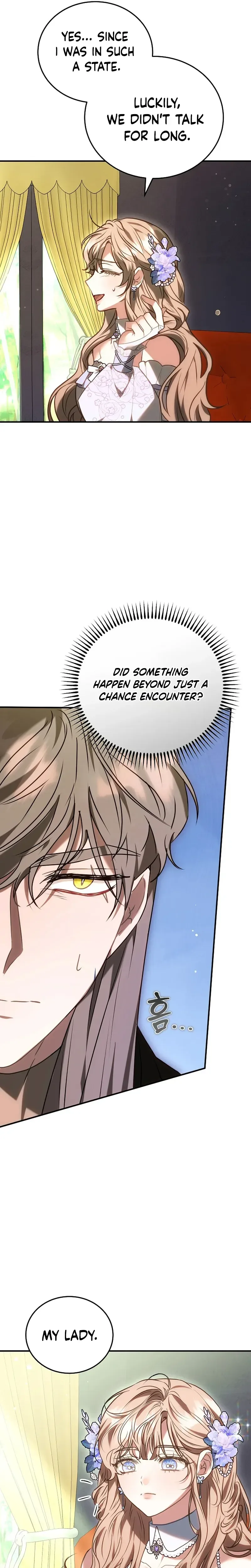 Though I’m a Homebody, I Found Myself in a Dark Captive Genre Chapter 49 Page 9