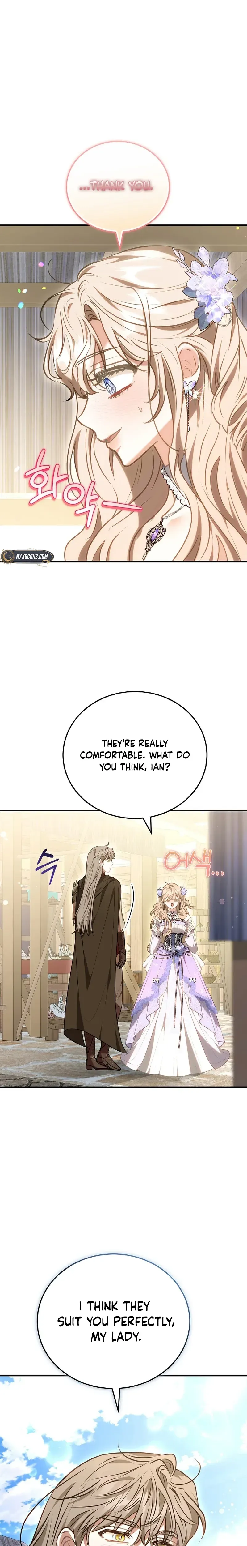Though I’m a Homebody, I Found Myself in a Dark Captive Genre Chapter 49 Page 17