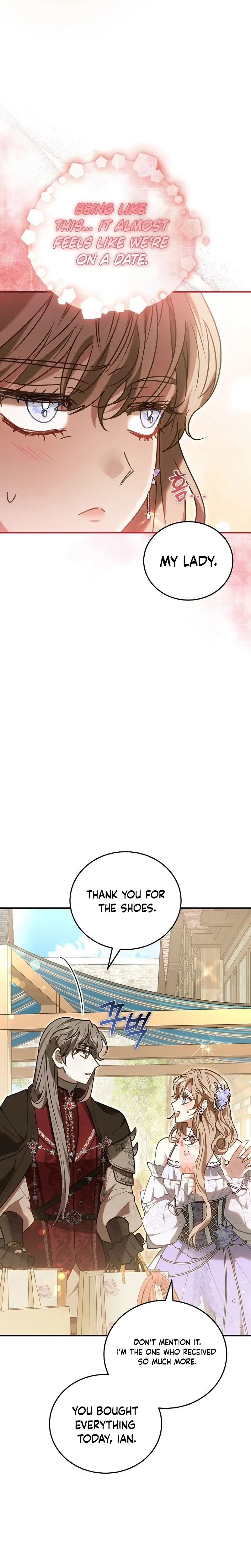 Though I’m a Homebody, I Found Myself in a Dark Captive Genre Chapter 49 Page 21