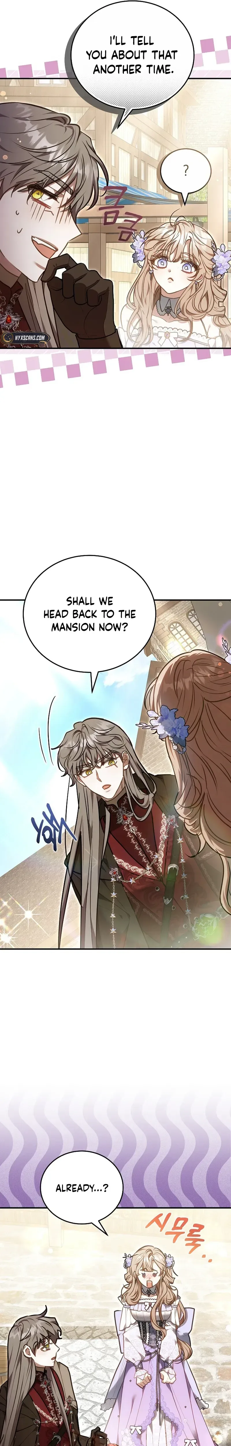Though I’m a Homebody, I Found Myself in a Dark Captive Genre Chapter 49 Page 23