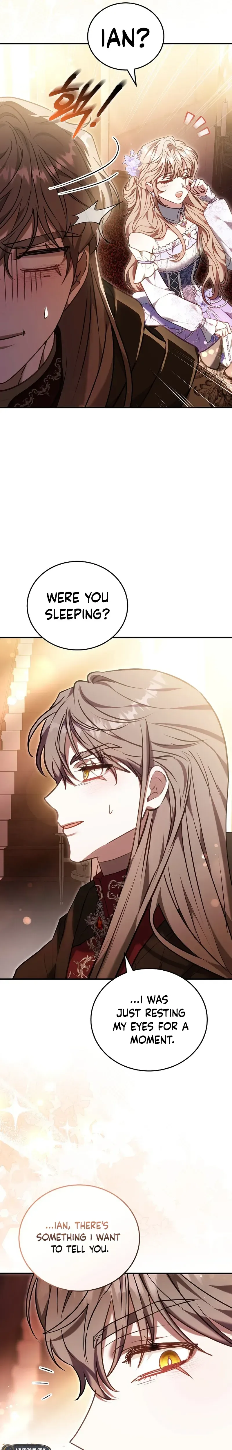 Though I’m a Homebody, I Found Myself in a Dark Captive Genre Chapter 49 Page 33