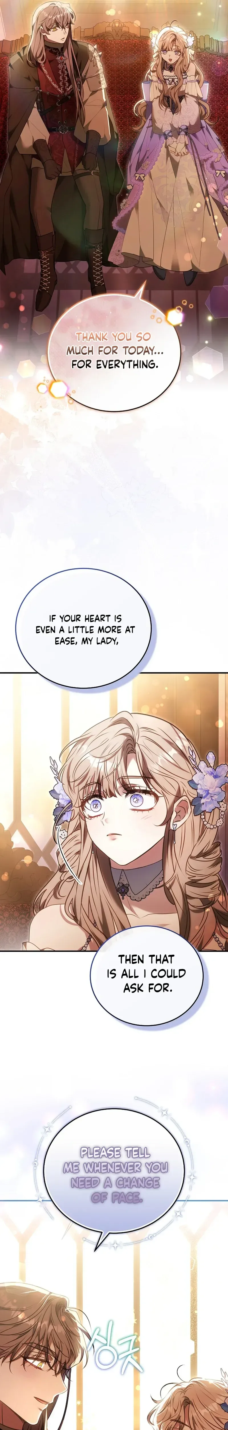 Though I’m a Homebody, I Found Myself in a Dark Captive Genre Chapter 49 Page 35