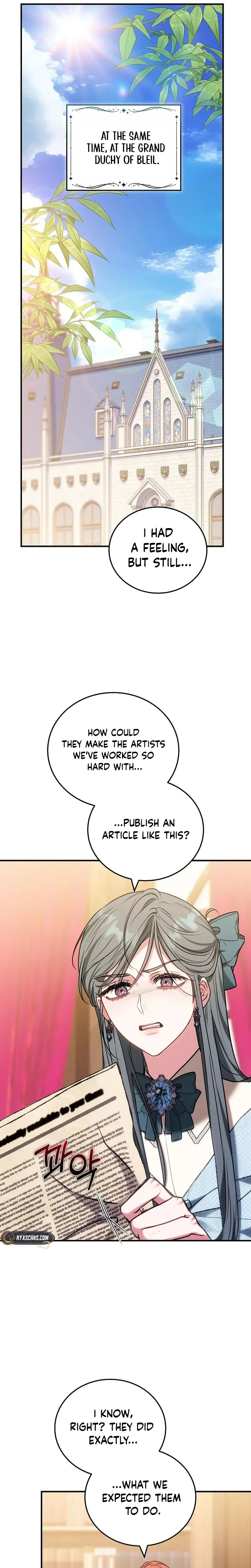 Though I’m a Homebody, I Found Myself in a Dark Captive Genre Chapter 45 Page 7