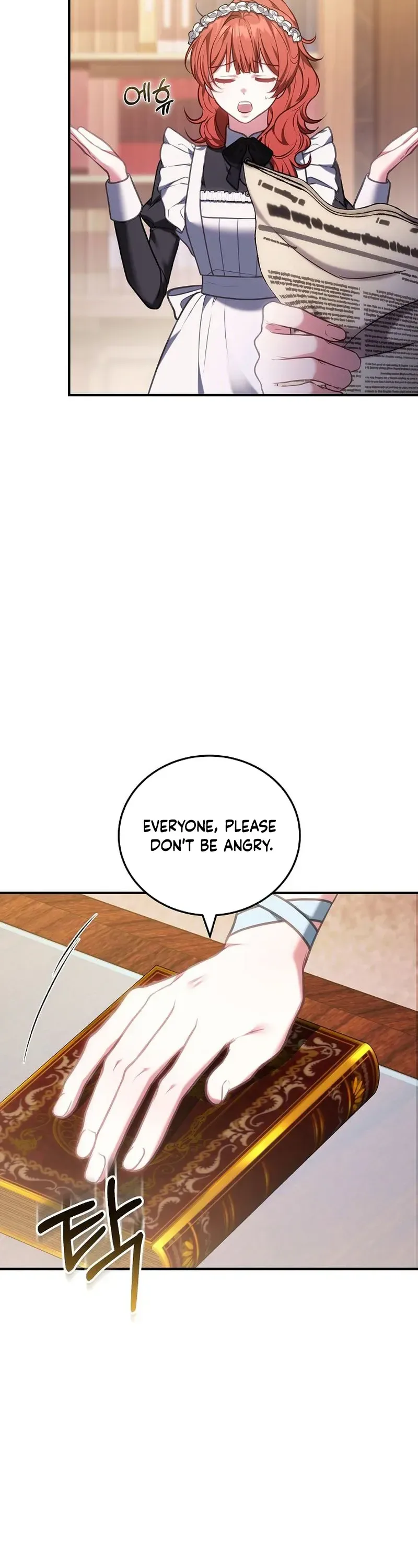 Though I’m a Homebody, I Found Myself in a Dark Captive Genre Chapter 45 Page 8