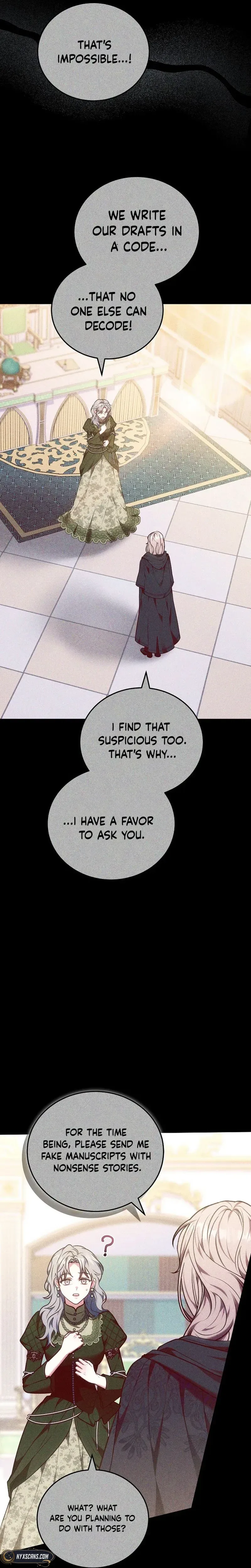 Though I’m a Homebody, I Found Myself in a Dark Captive Genre Chapter 45 Page 13