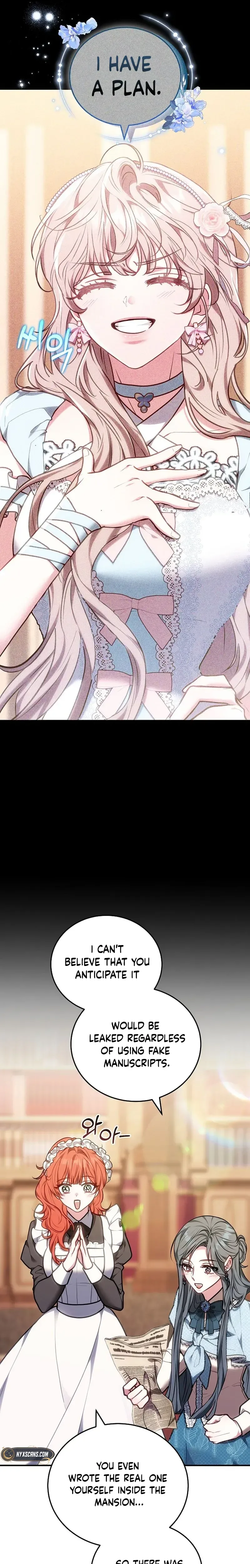 Though I’m a Homebody, I Found Myself in a Dark Captive Genre Chapter 45 Page 15