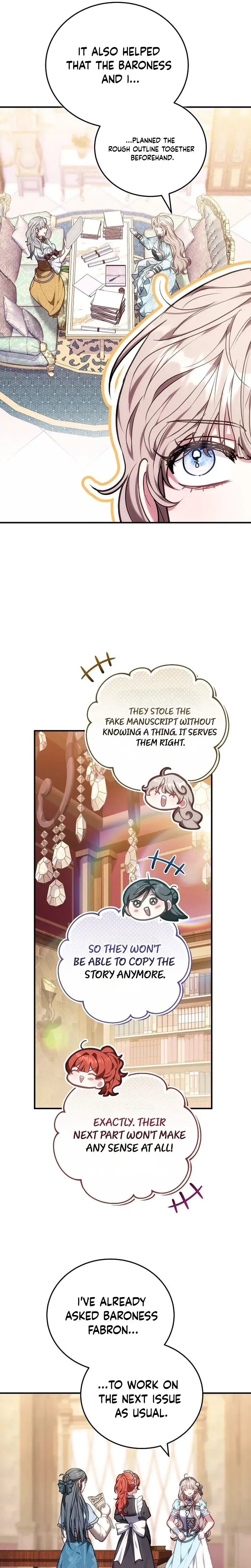 Though I’m a Homebody, I Found Myself in a Dark Captive Genre Chapter 45 Page 17