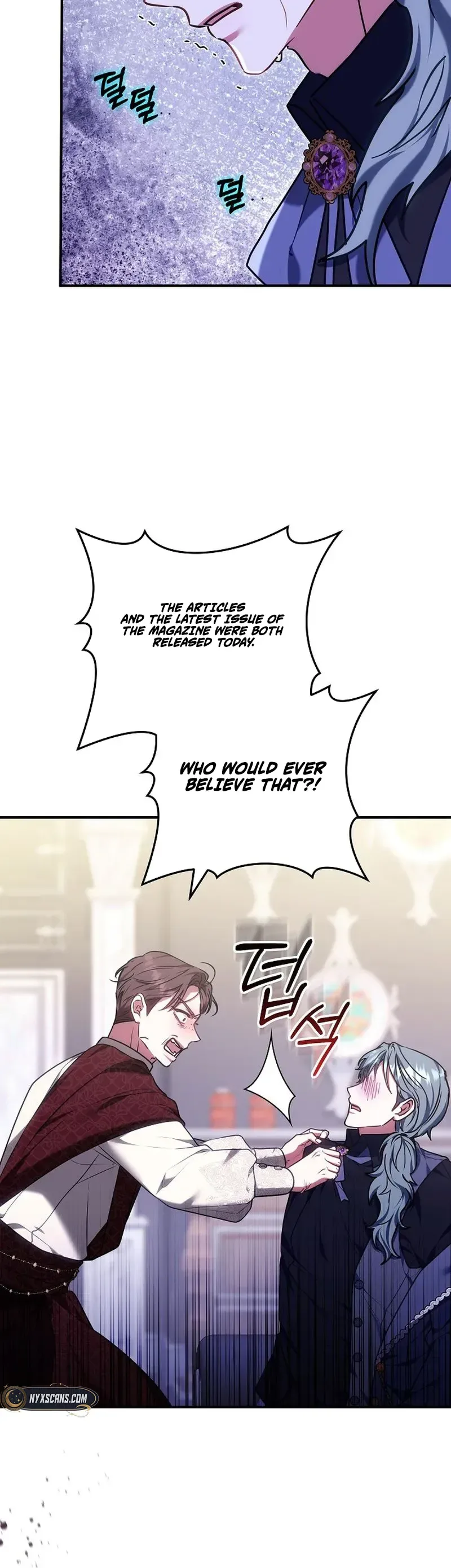 Though I’m a Homebody, I Found Myself in a Dark Captive Genre Chapter 45 Page 22