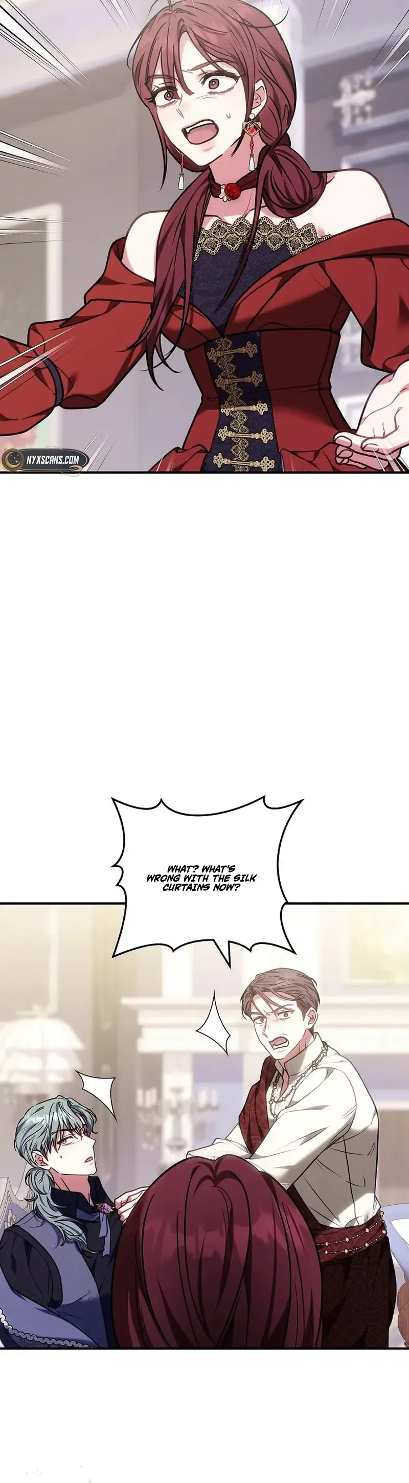 Though I’m a Homebody, I Found Myself in a Dark Captive Genre Chapter 45 Page 24