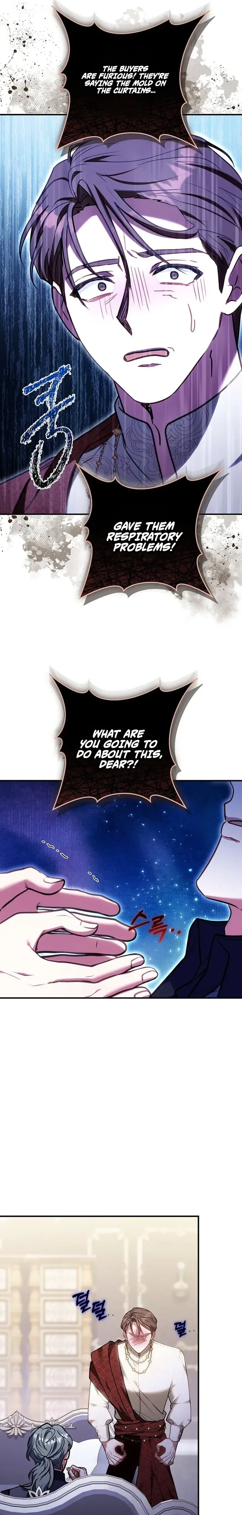 Though I’m a Homebody, I Found Myself in a Dark Captive Genre Chapter 45 Page 25