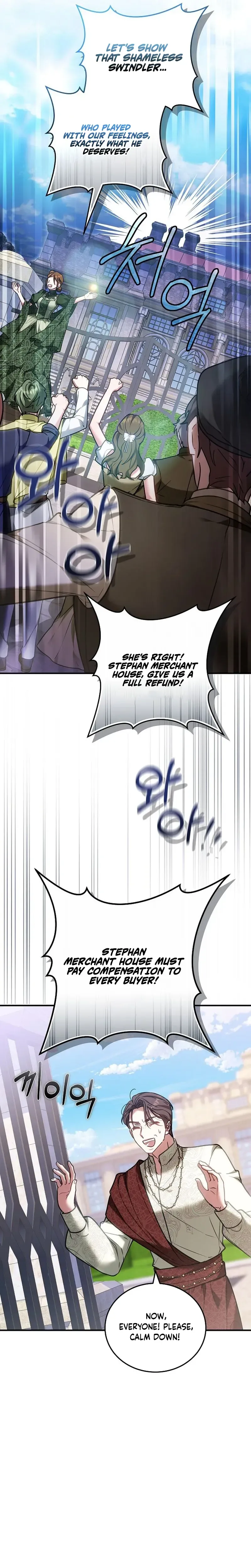 Though I’m a Homebody, I Found Myself in a Dark Captive Genre Chapter 45 Page 29