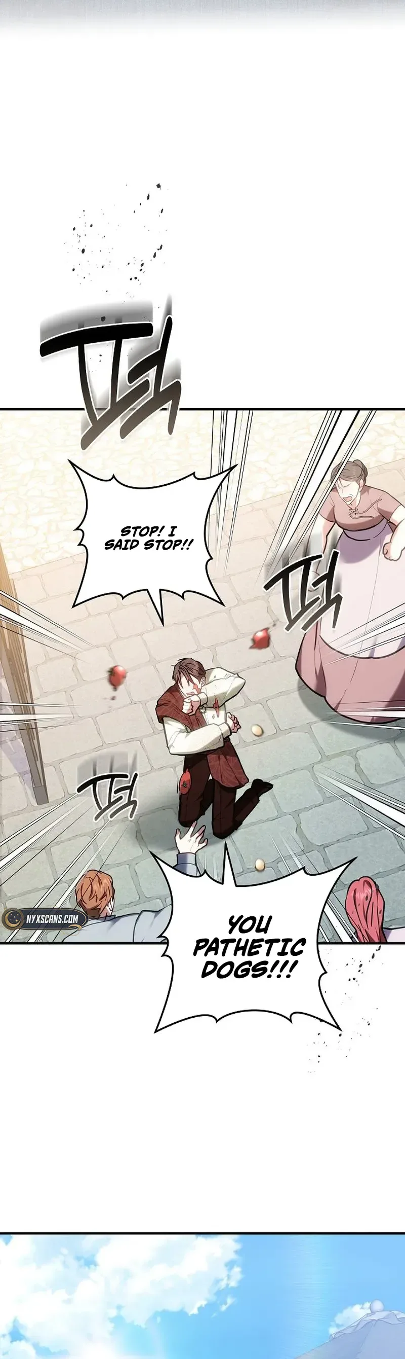Though I’m a Homebody, I Found Myself in a Dark Captive Genre Chapter 45 Page 32