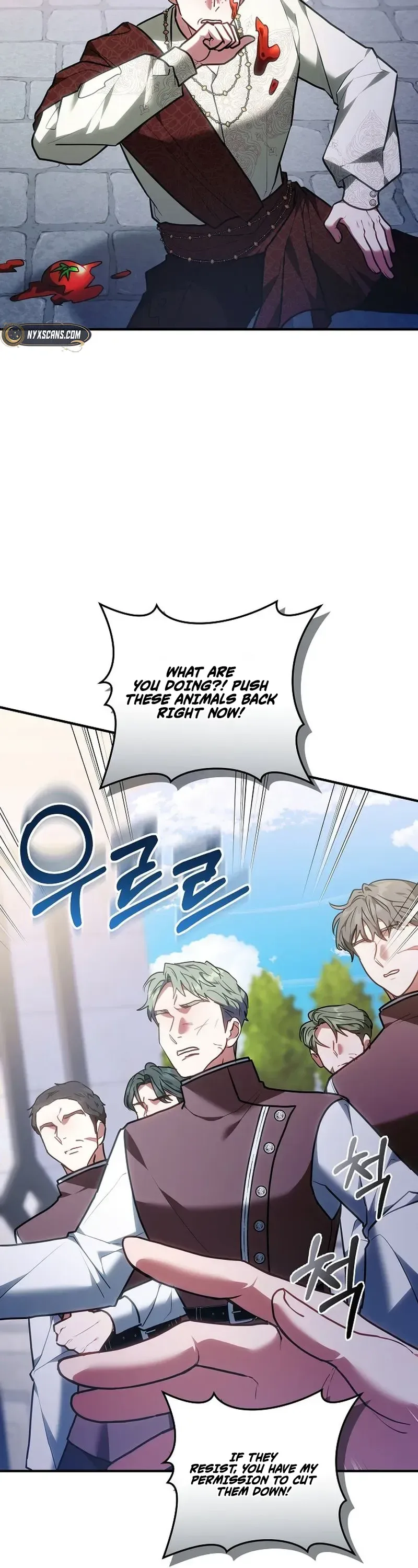 Though I’m a Homebody, I Found Myself in a Dark Captive Genre Chapter 45 Page 36