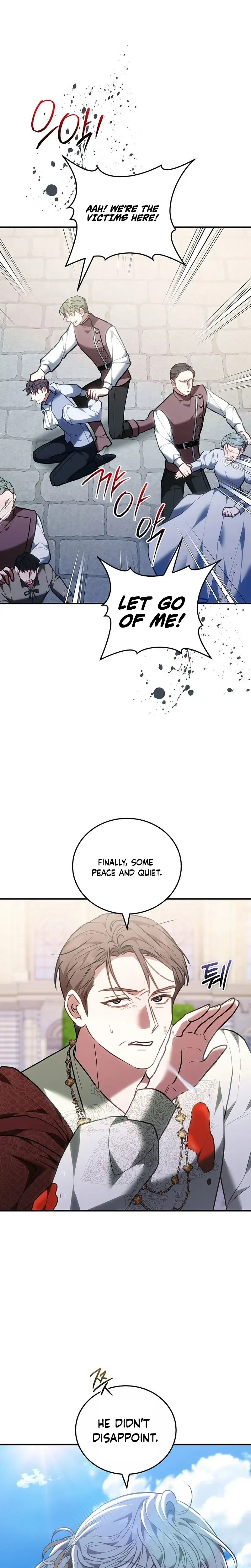 Though I’m a Homebody, I Found Myself in a Dark Captive Genre Chapter 45 Page 37