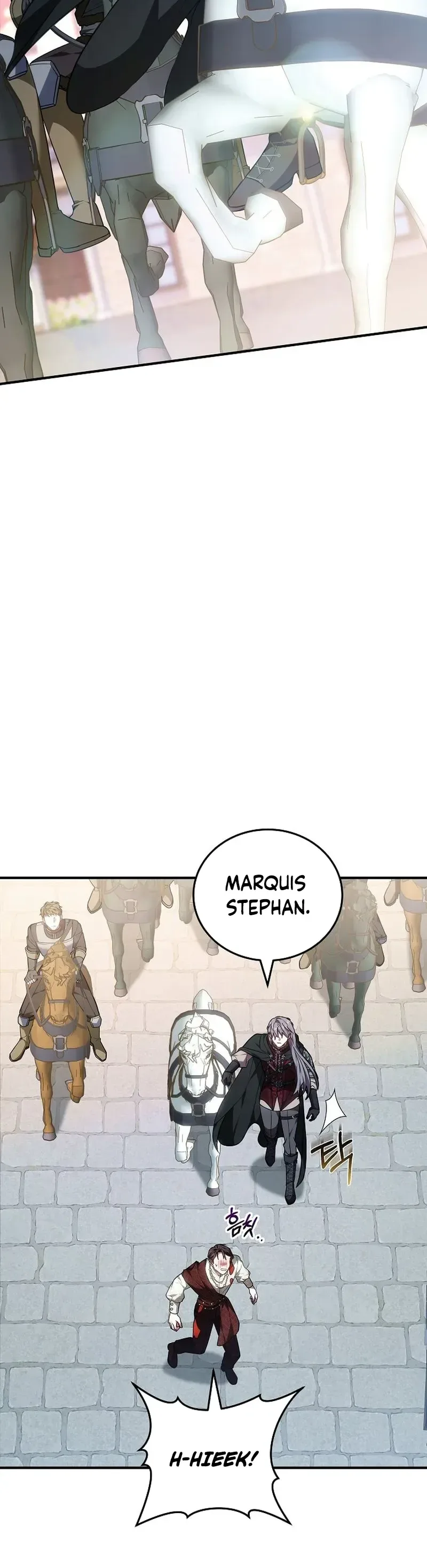 Though I’m a Homebody, I Found Myself in a Dark Captive Genre Chapter 45 Page 40