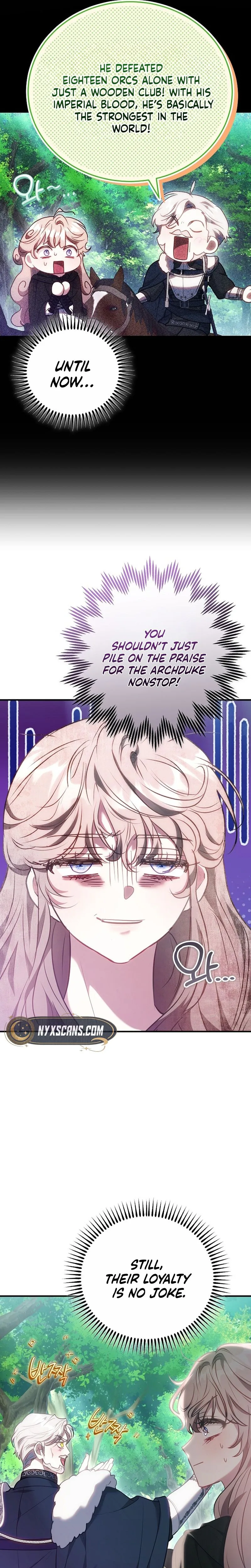 Though I’m a Homebody, I Found Myself in a Dark Captive Genre Chapter 56 Page 5