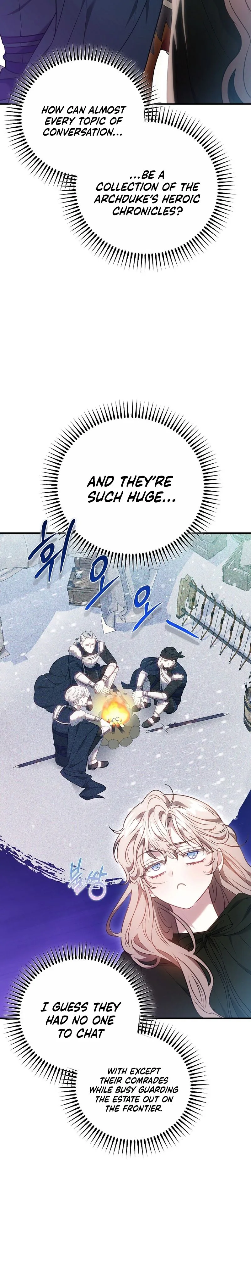 Though I’m a Homebody, I Found Myself in a Dark Captive Genre Chapter 56 Page 6