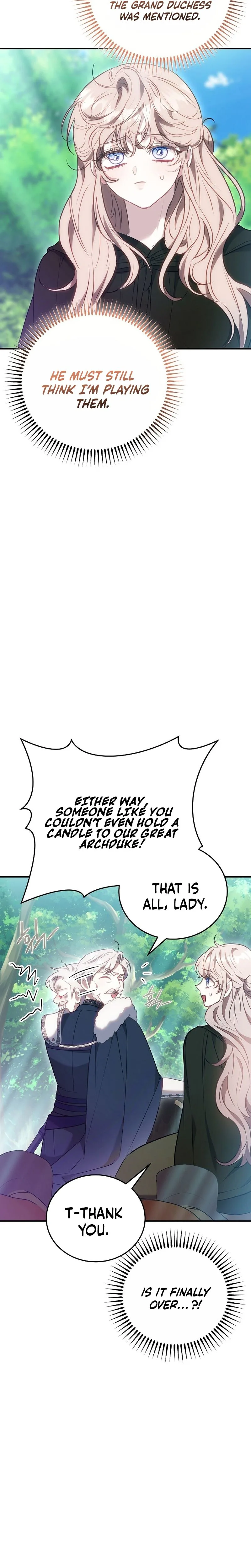 Though I’m a Homebody, I Found Myself in a Dark Captive Genre Chapter 56 Page 9
