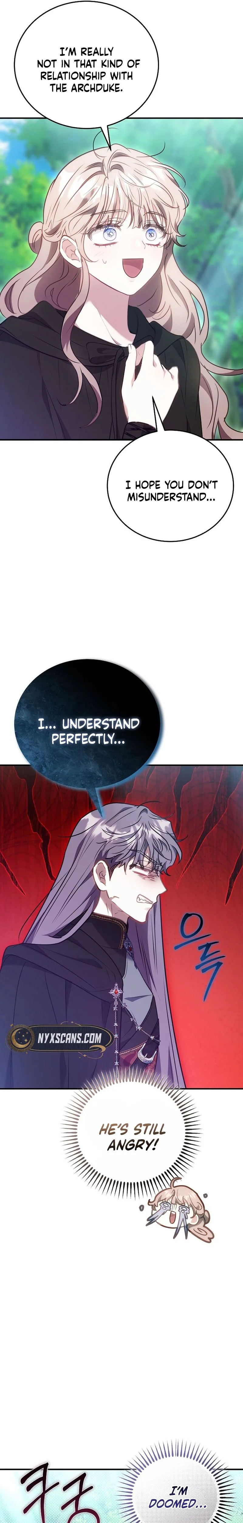 Though I’m a Homebody, I Found Myself in a Dark Captive Genre Chapter 56 Page 13