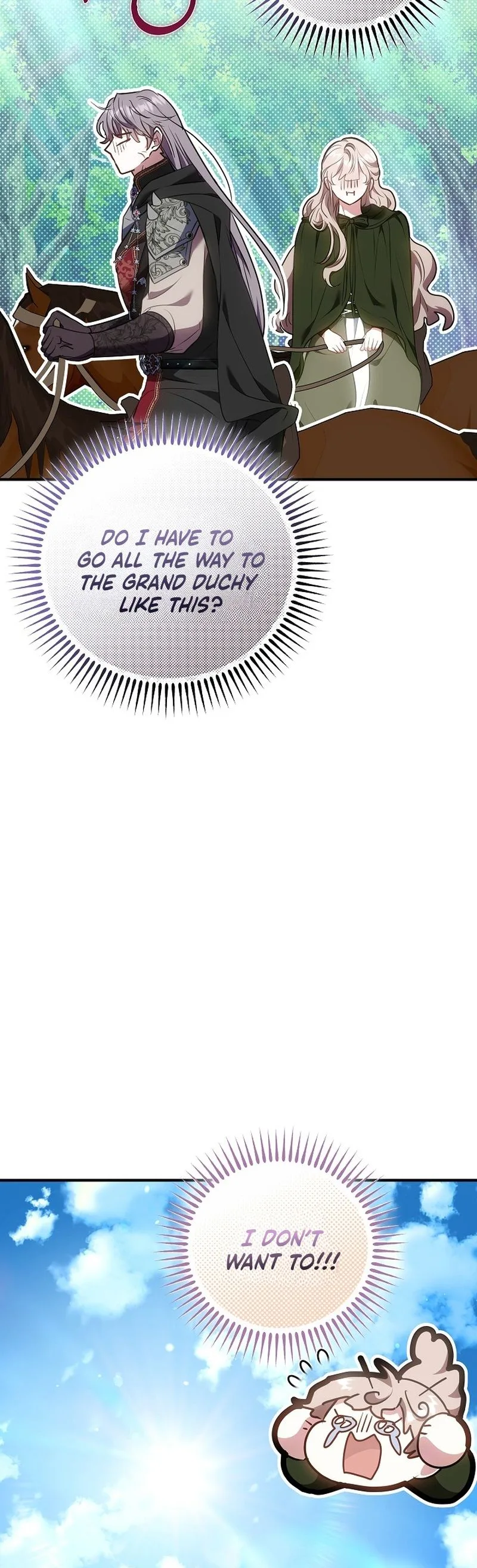 Though I’m a Homebody, I Found Myself in a Dark Captive Genre Chapter 56 Page 14