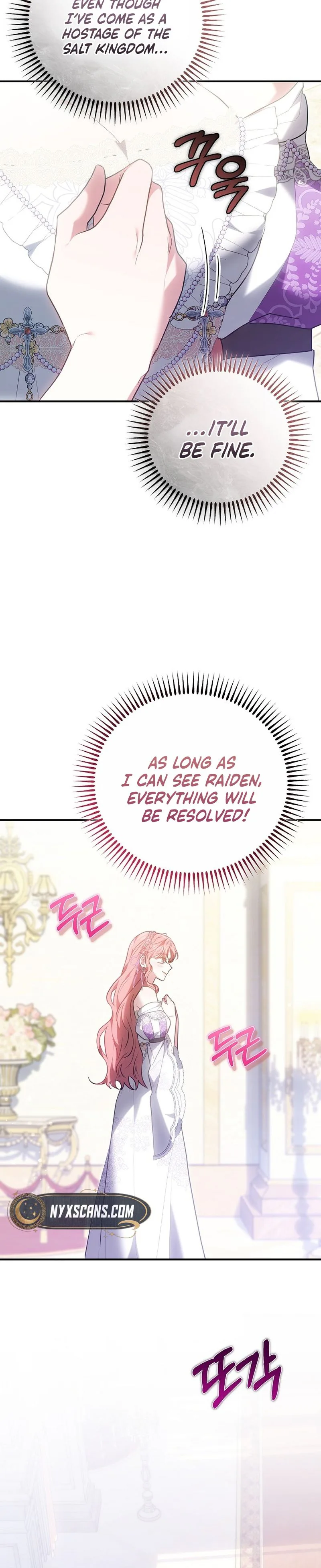 Though I’m a Homebody, I Found Myself in a Dark Captive Genre Chapter 56 Page 18