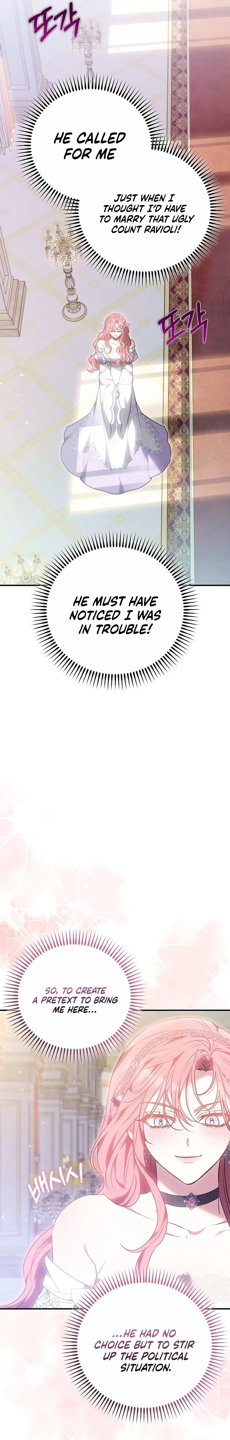 Though I’m a Homebody, I Found Myself in a Dark Captive Genre Chapter 56 Page 19