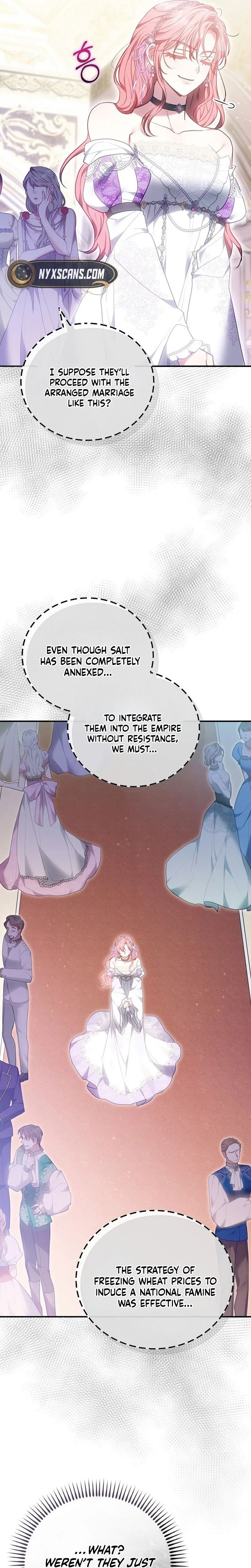 Though I’m a Homebody, I Found Myself in a Dark Captive Genre Chapter 56 Page 23