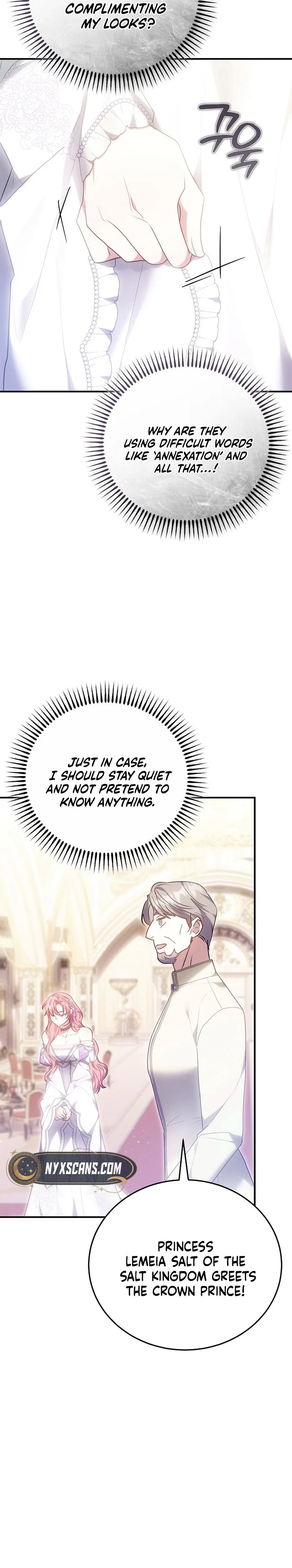 Though I’m a Homebody, I Found Myself in a Dark Captive Genre Chapter 56 Page 24