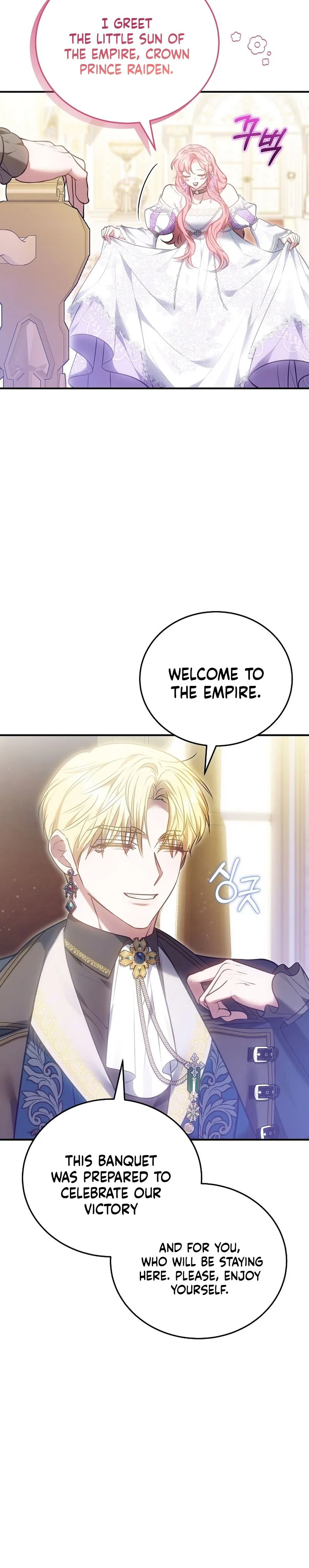 Though I’m a Homebody, I Found Myself in a Dark Captive Genre Chapter 56 Page 26