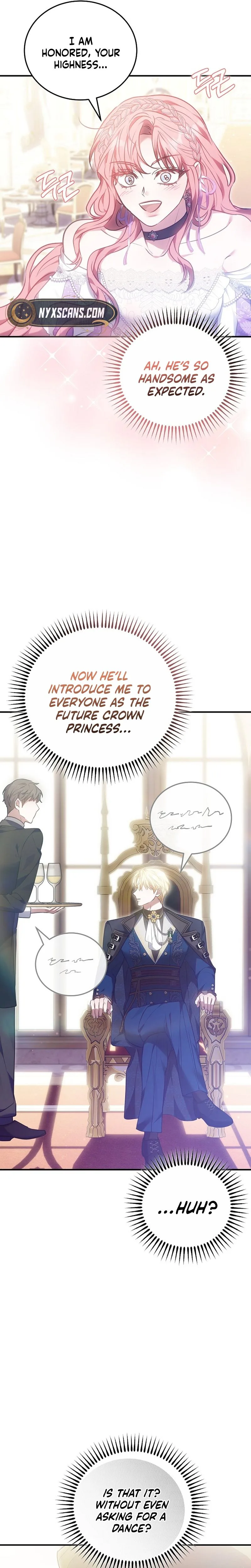 Though I’m a Homebody, I Found Myself in a Dark Captive Genre Chapter 56 Page 27