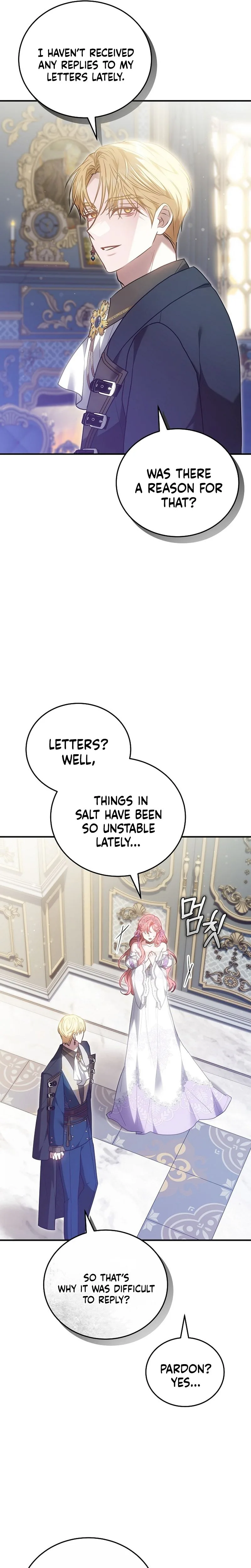 Though I’m a Homebody, I Found Myself in a Dark Captive Genre Chapter 56 Page 31